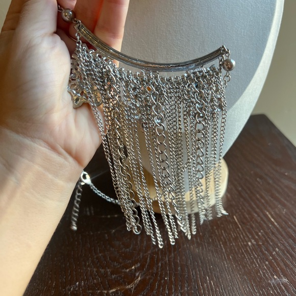 Glitzy Gorgeous Vintage Necklace - Picture 5 of 5